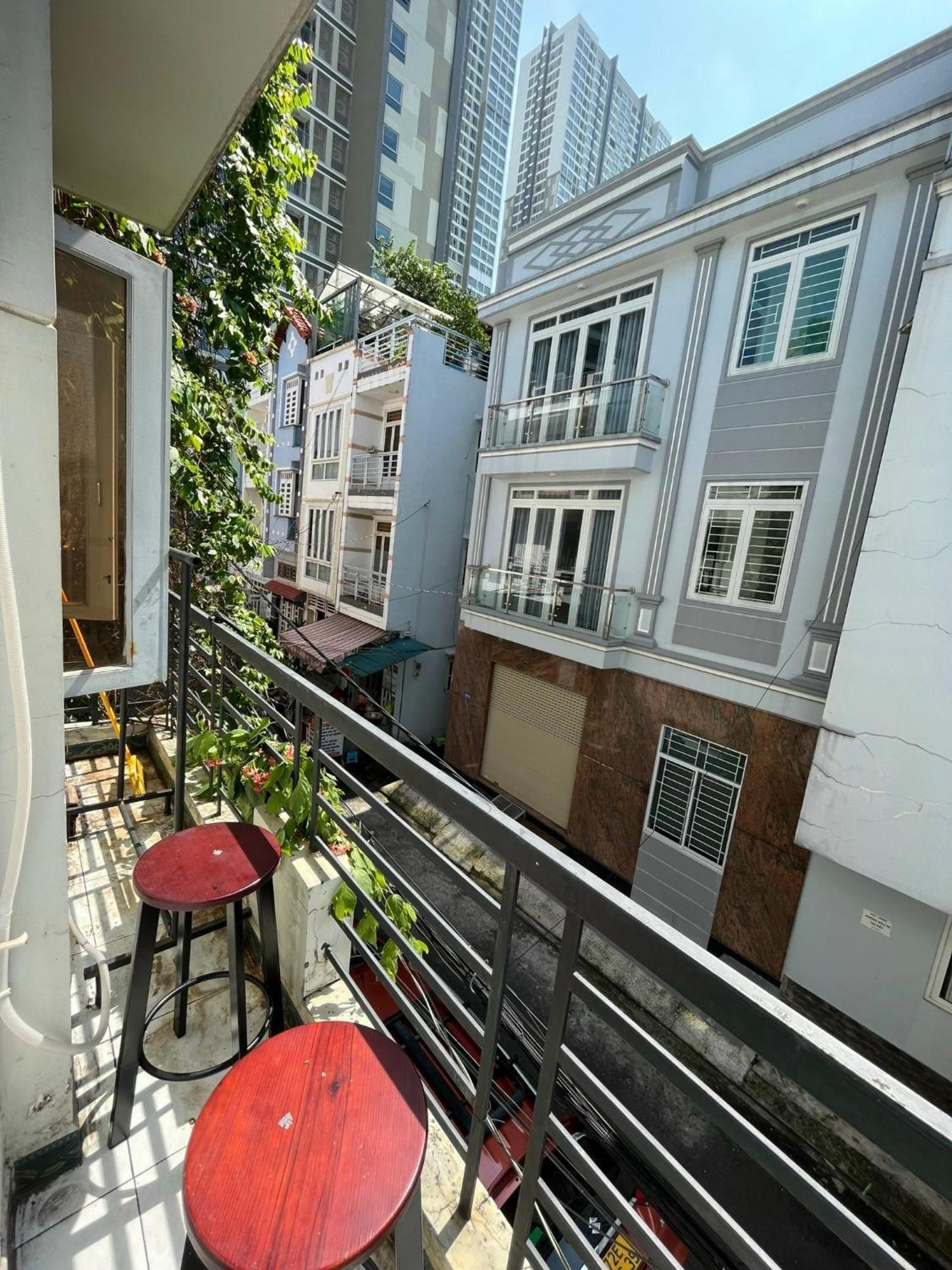 May House Binhthanh Ho Či Minovo Město Exteriér fotografie