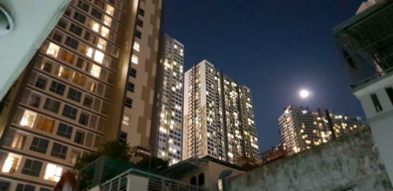 May House Binhthanh Ho Či Minovo Město Exteriér fotografie