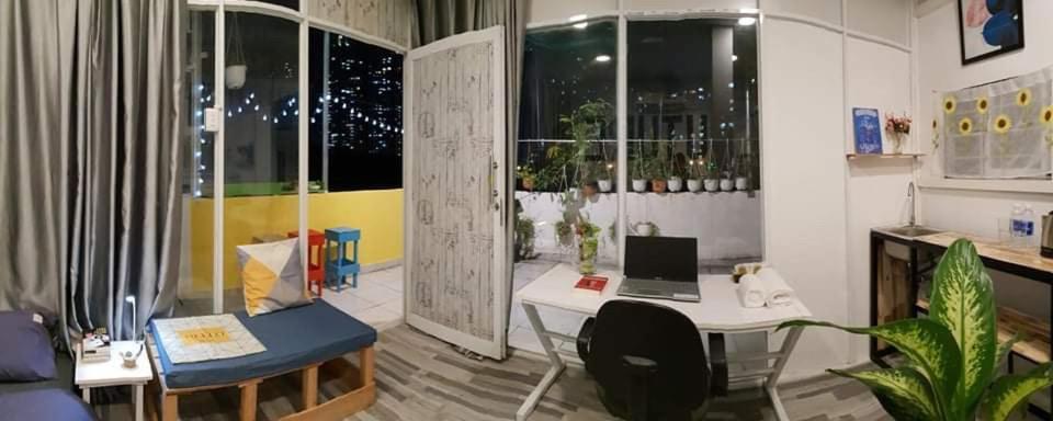 May House Binhthanh Ho Či Minovo Město Exteriér fotografie