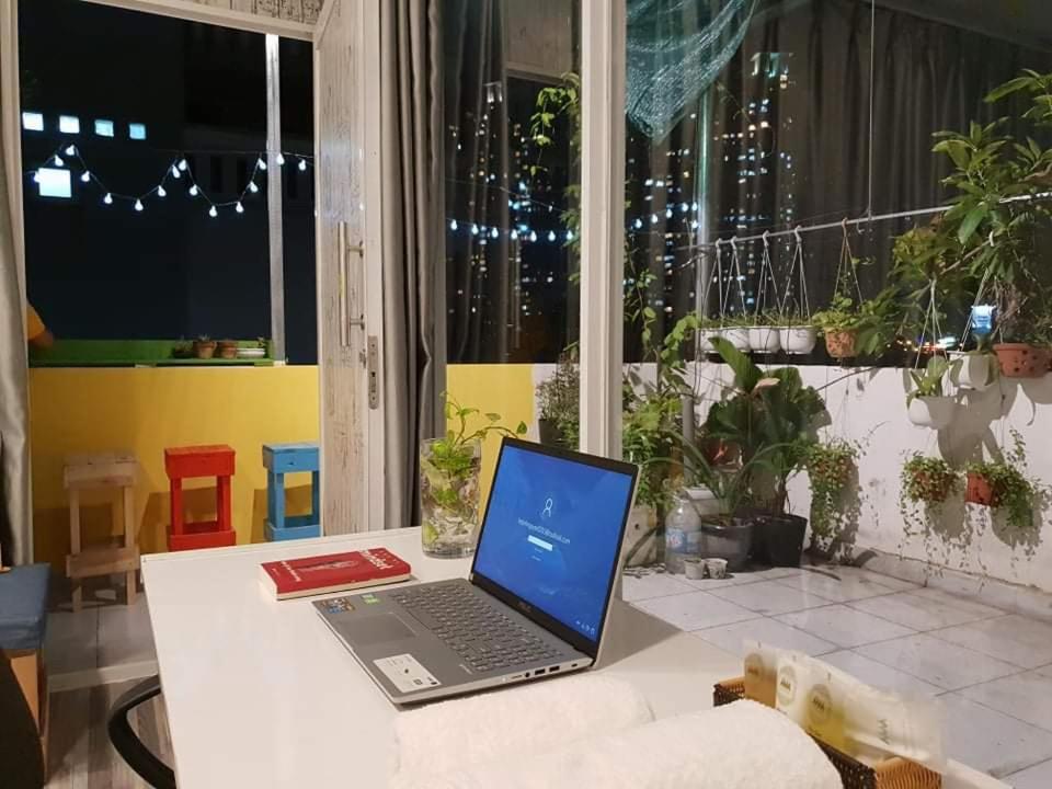 May House Binhthanh Ho Či Minovo Město Exteriér fotografie