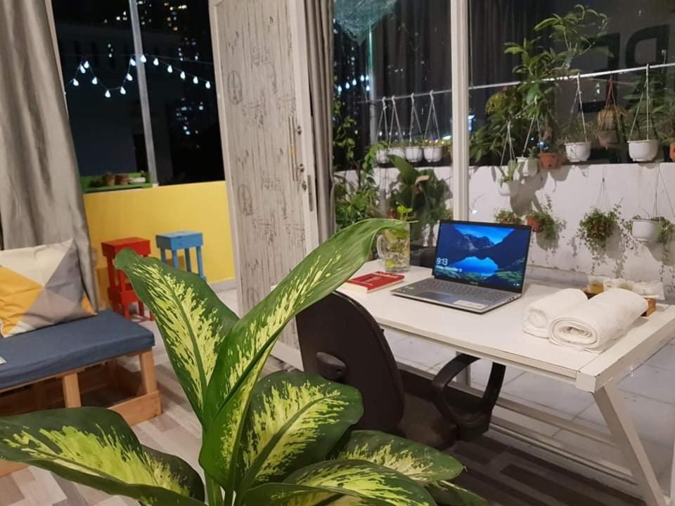 May House Binhthanh Ho Či Minovo Město Exteriér fotografie