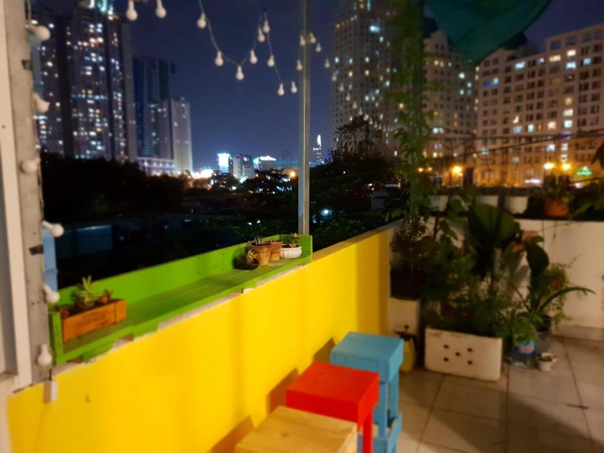 May House Binhthanh Ho Či Minovo Město Exteriér fotografie